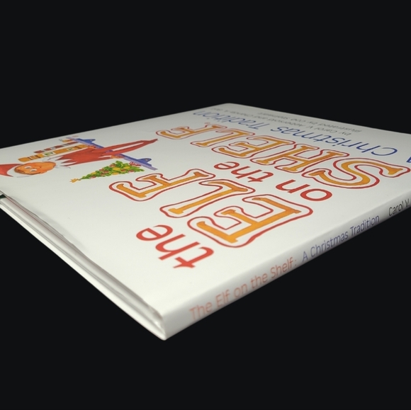 2005 THE ELF ON THE SHELF - A CHRISTMAS TRADITION - BOY ELF - Picture 9 of 12